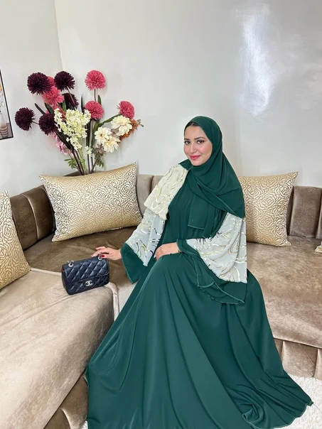 عباية رومية