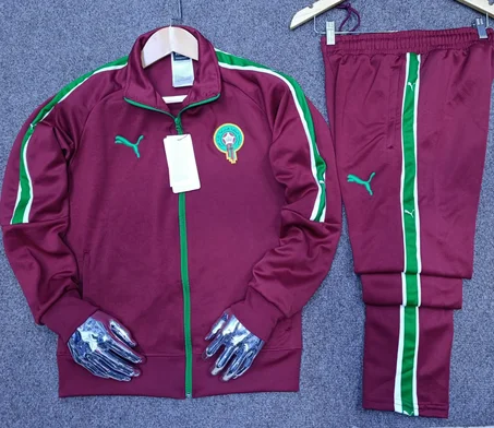 المنتخب المغربي