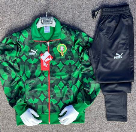 المنتخب المغربي