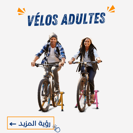 Vélos adultes