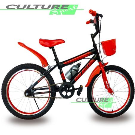 Vélo BMX 20 POUCES  / Âge Entre 7 et 12
