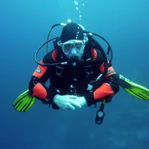 ادوات الغطس
