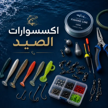 اكسسوارات الصيد