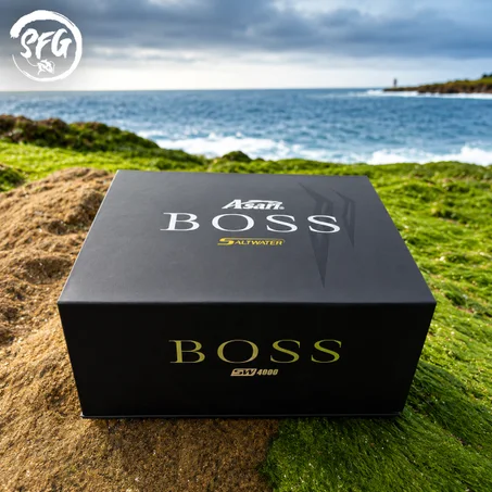 ماكينة   BOSS ASARI SW4000 🌊