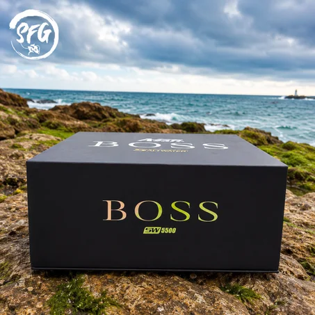 ماكينة BOSS ASARI SW5500 🌊