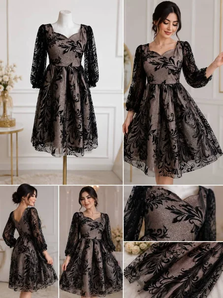Robe princesse