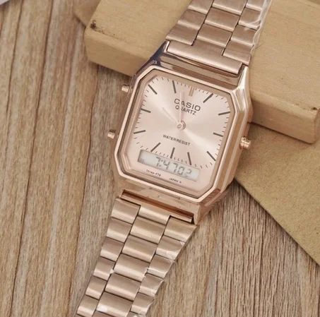 ساعة casio