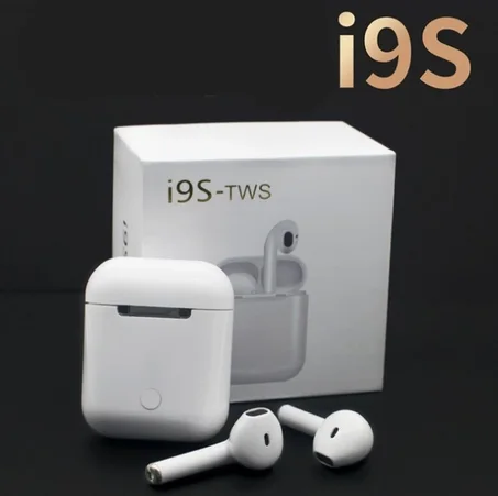 سماعات بلوتوت i9s