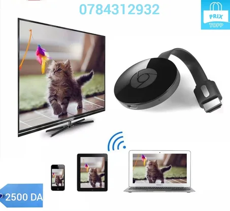 chrome cast