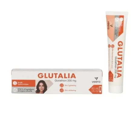VEERA SANTE GLUTALIA GLUTATHION CREME 200MG 30ML