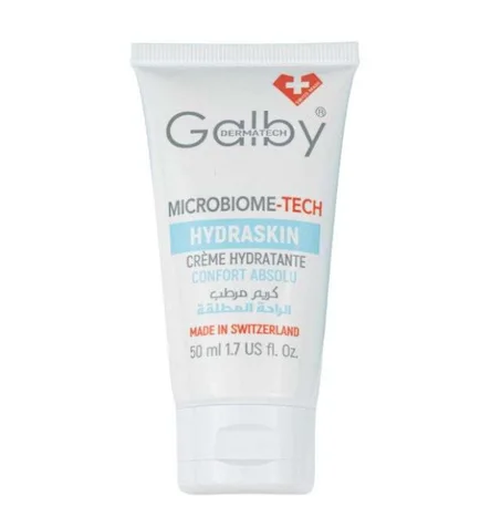 GALBY HYDRASKIN MICROBIOME TECH CREME HYDRATANTE CONFORT ABSOLU 50ML
