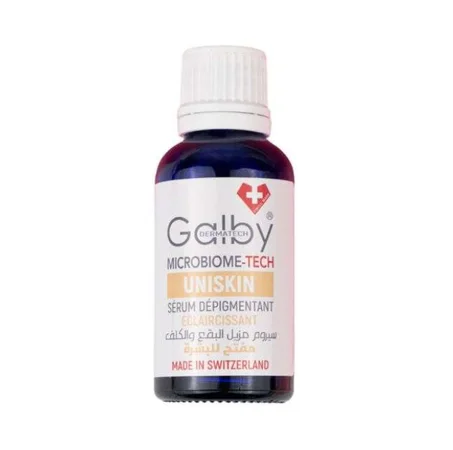GALBY UNISKIN MICROBIOME TECH SERUM DEPIGMENTANT ECLAIRCISSANT 30 ML