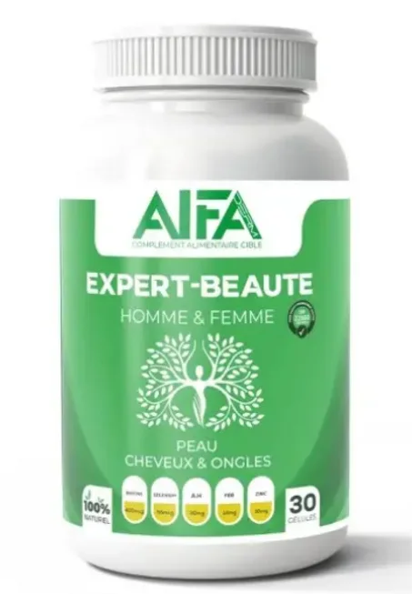 ALFADERM Expert Beauté | 30 gélules
