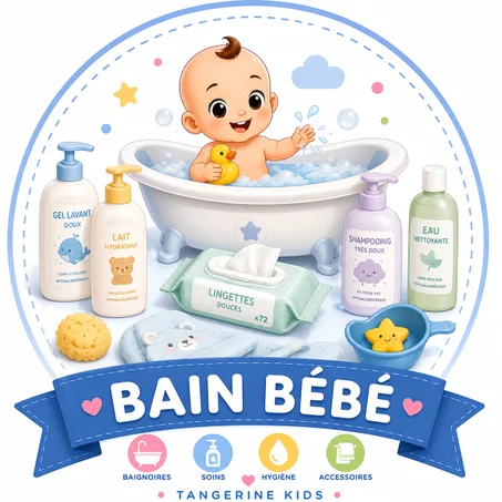 Bain bébé