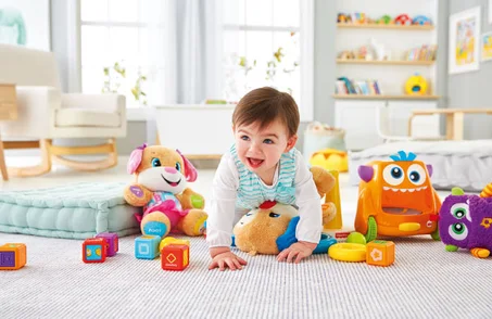 ألعاب الأطفال