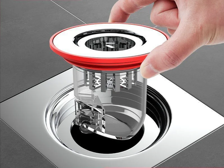 سدّادة ذكية لإغلاق القرقارة