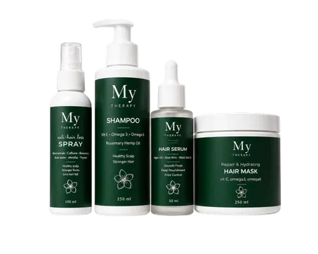 MYTHERAPY HAIR GAMME