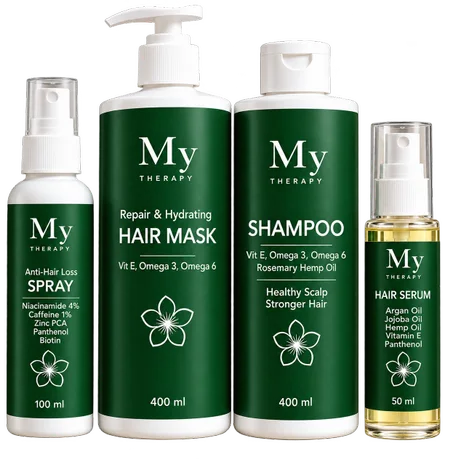 MYTHERAPY HAIR GAMME
