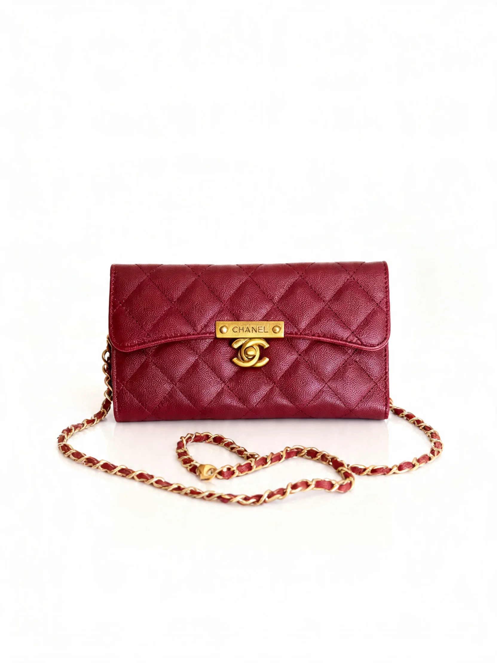 POCHETTES SACS BORDEAUX