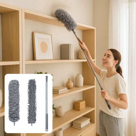 فرشاة ناعمة متعددة الاستخدامات – ألياف دقيقة