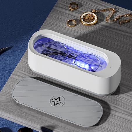 جهاز تنظيف مجوهرات مصغر بالذبذبات