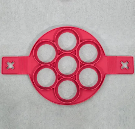 قالب تحضير البانكيك والفطائر