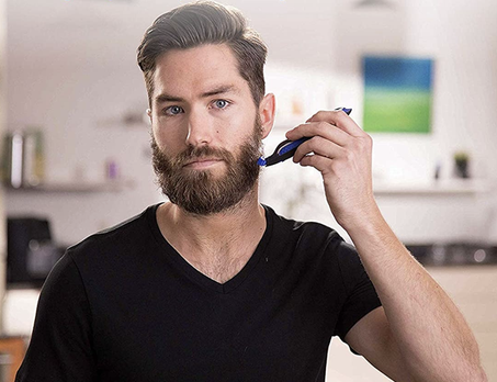 ✨ ماكينة الحلاقة الدقيقة MicroTouch Solo™ (منتج أصلي 100%)