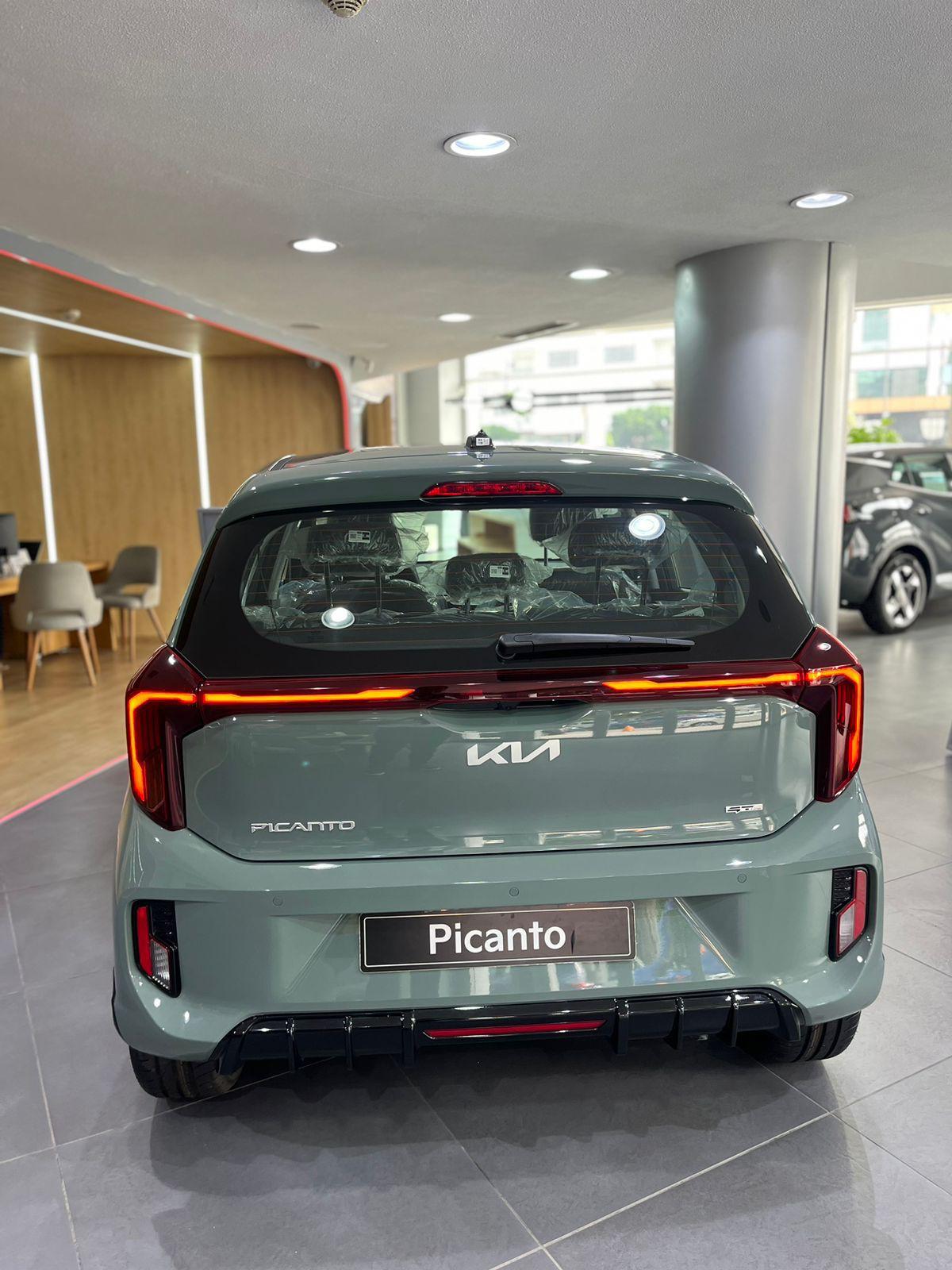 KIA PICANTO