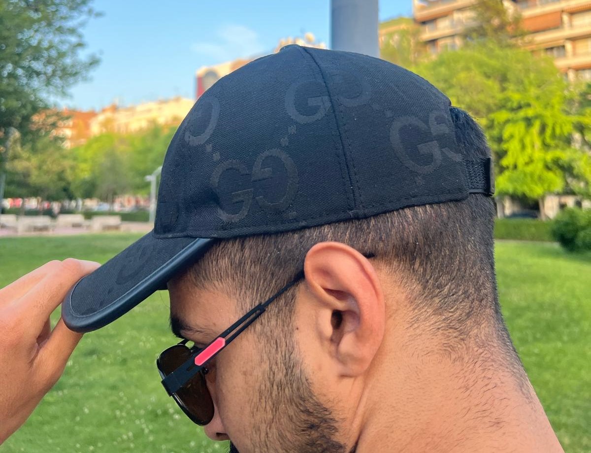 Gorra Gucci