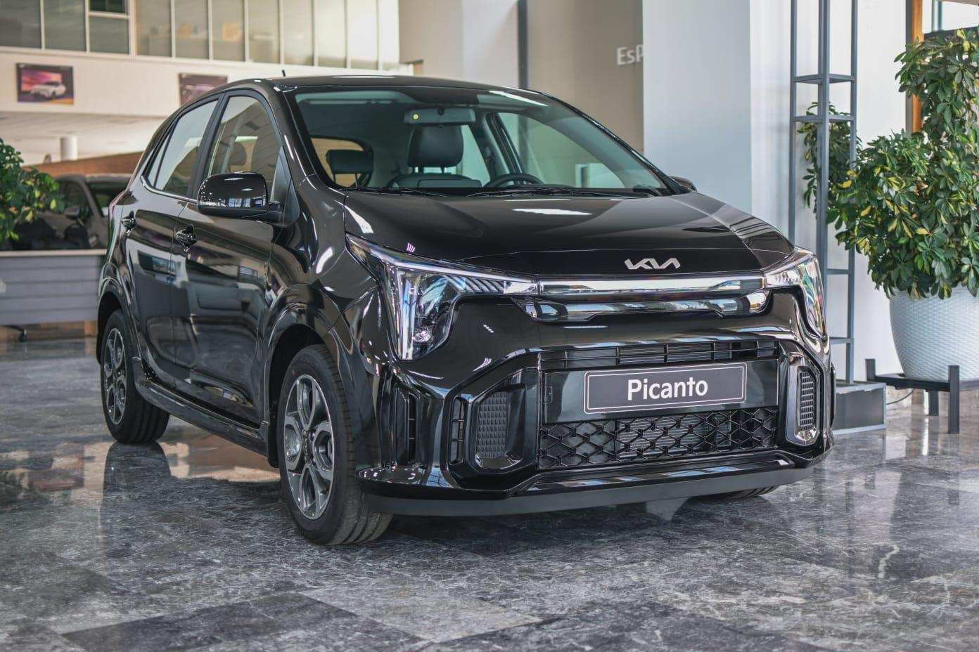 KIA  PICANTO