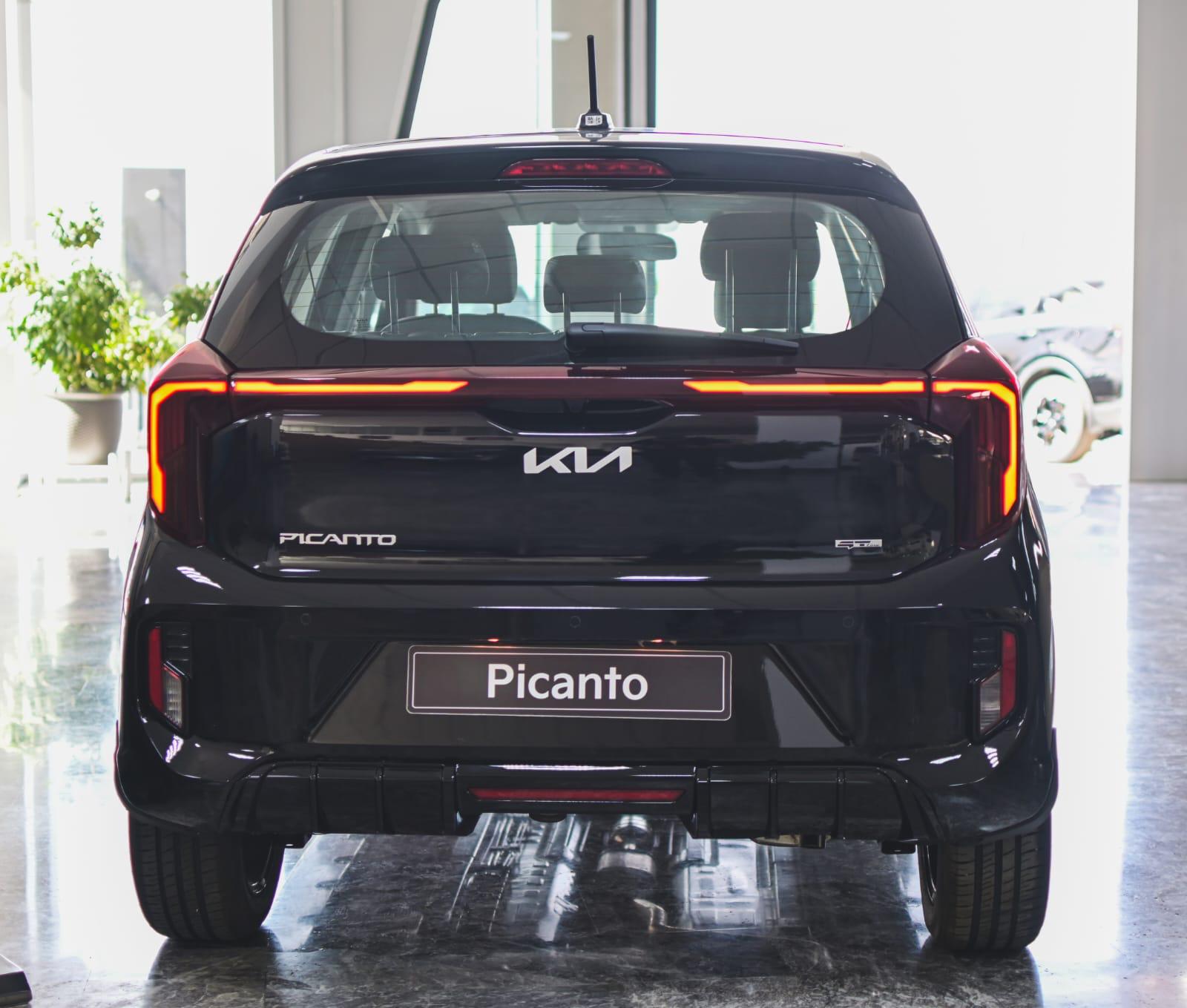KIA  PICANTO