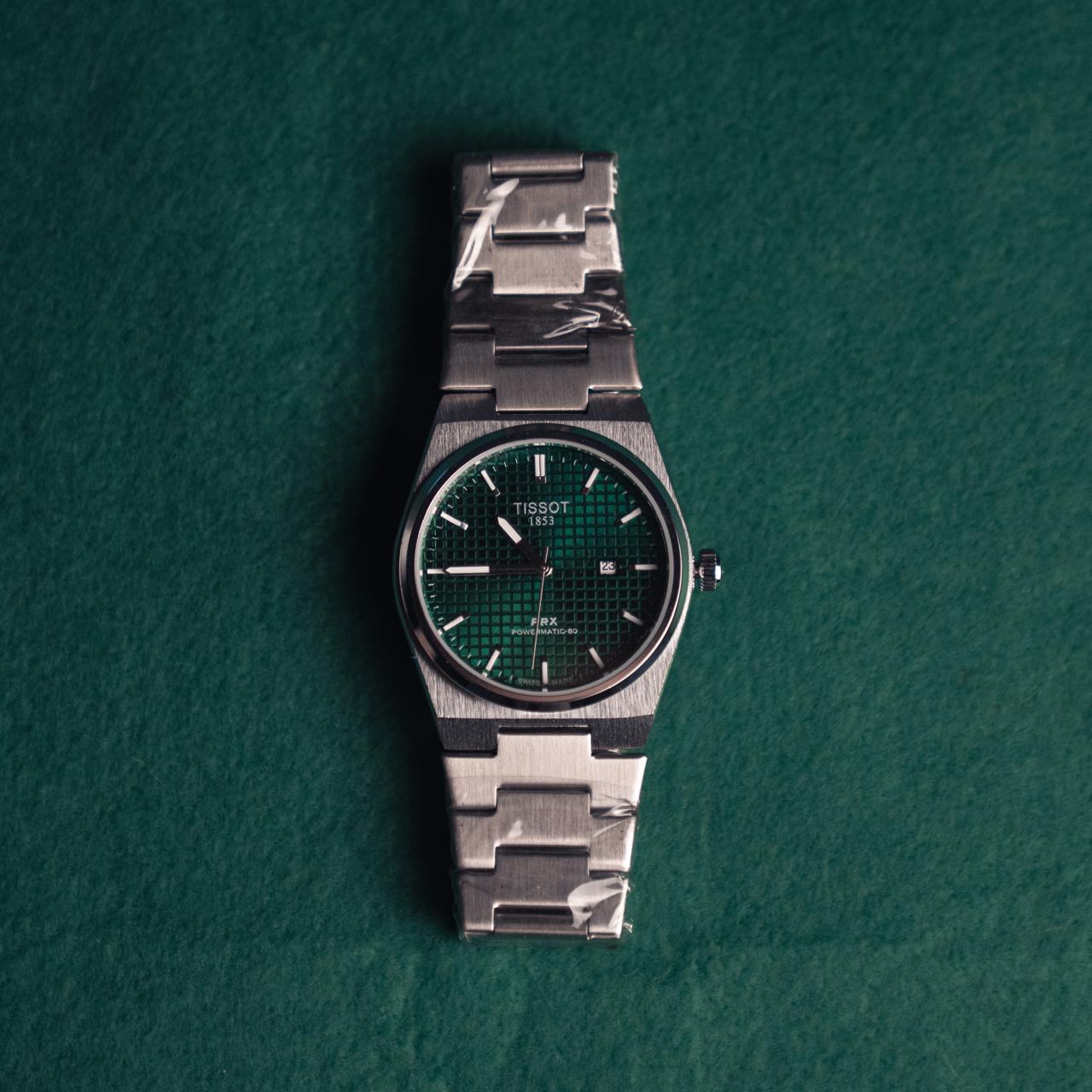 Tissot PRX Powermatic 80 + Boite offerte