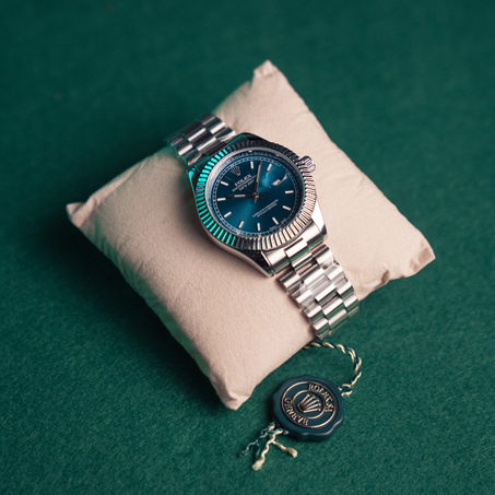 Rolex Datejust + Boite offerte