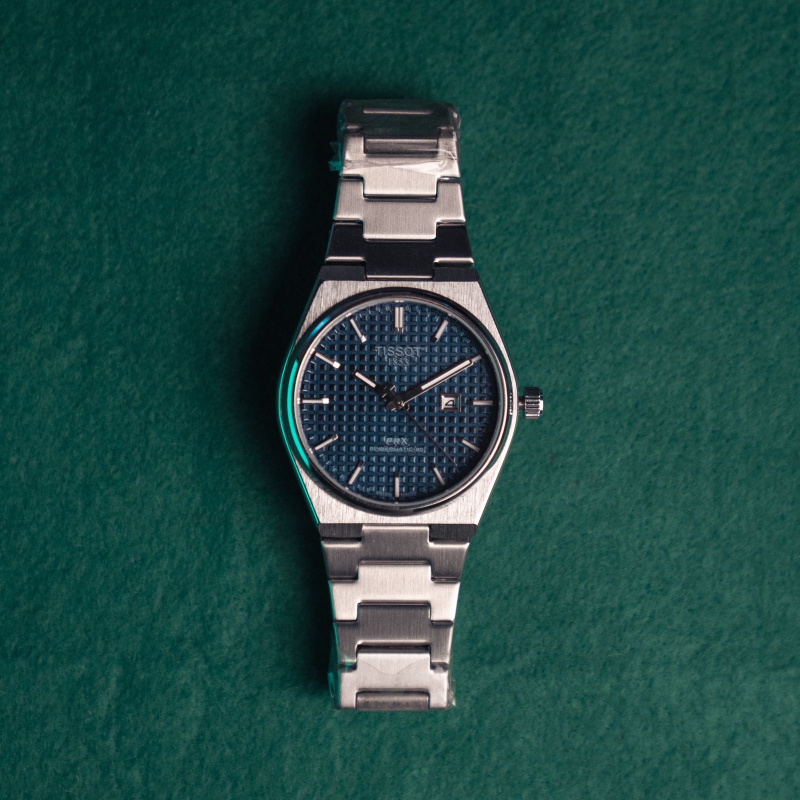 Tissot PRX Powermatic 80 + Boite offerte