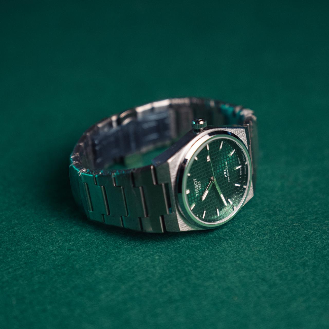 Tissot PRX Powermatic 80 + Boite offerte