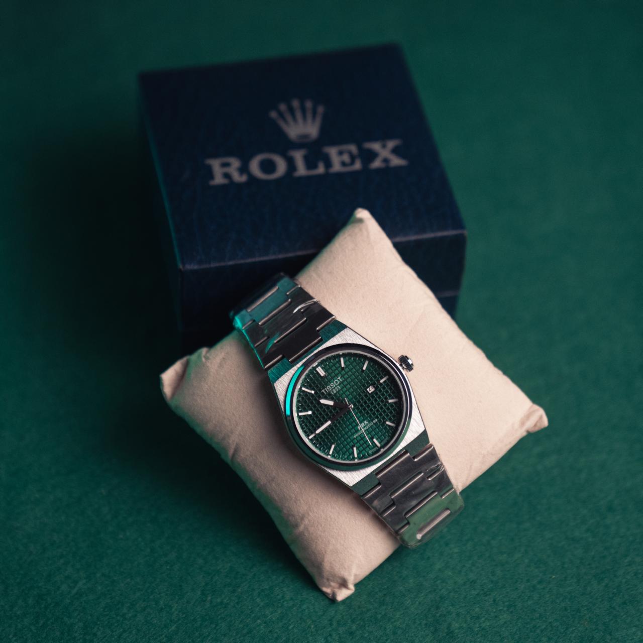 Tissot PRX Powermatic 80 + Boite offerte