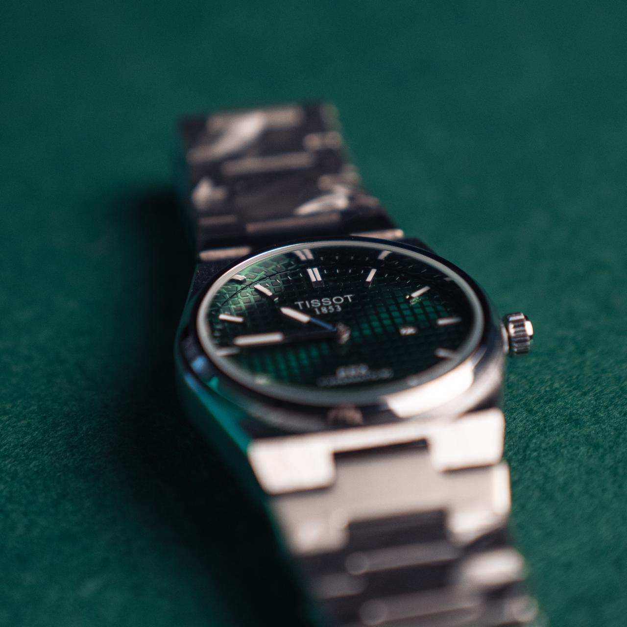 Tissot PRX Powermatic 80 + Boite offerte