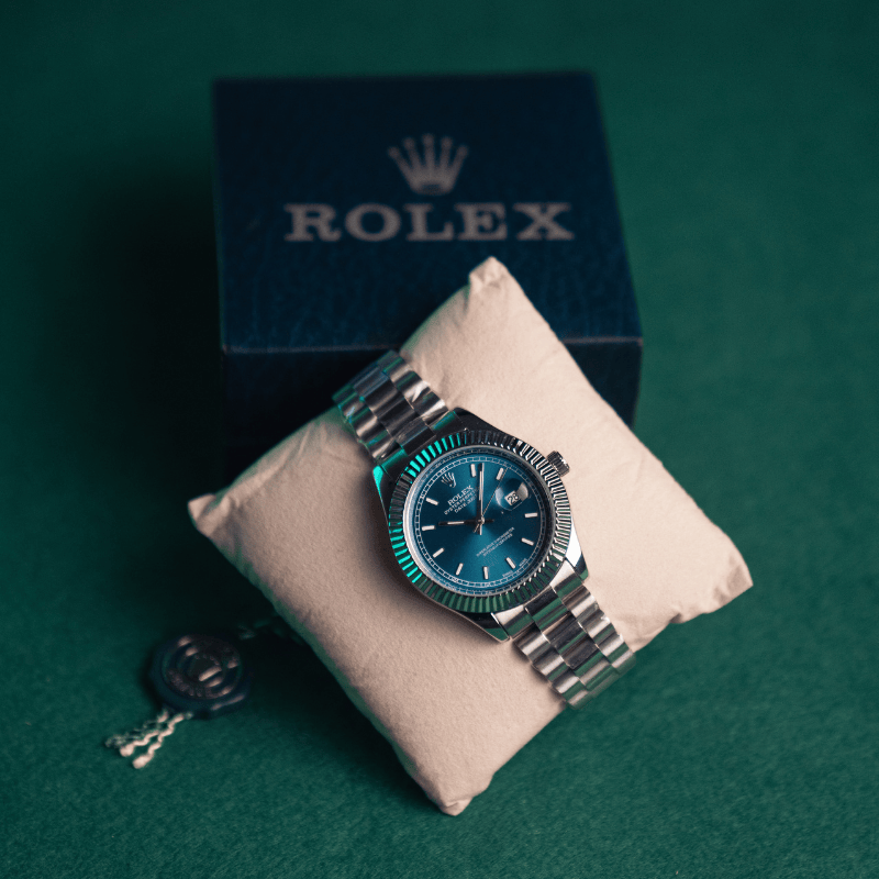 Rolex Datejust + Boite offerte