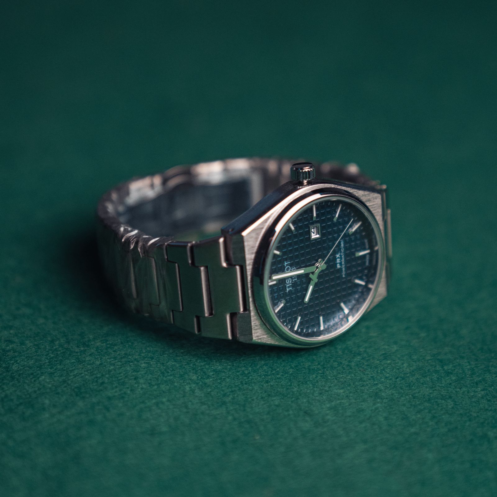 Tissot PRX Powermatic 80 + Boite offerte