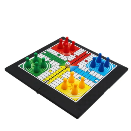 🎲 لعبة بارشيسي الكلاسيكية partchisi star