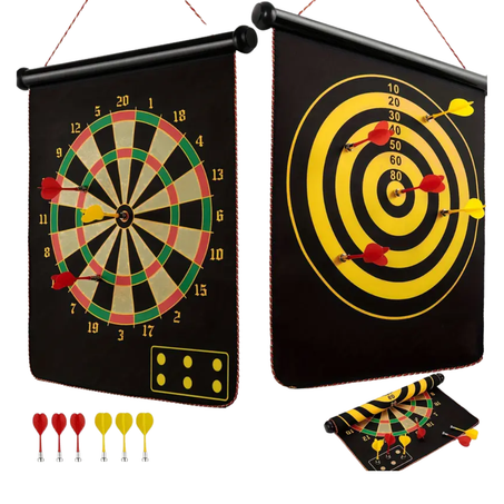 لعبة الرمح – دقّ التصويب وابدأ التحدي