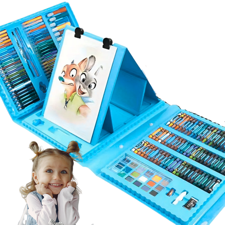 🎨 طقم تلوين كامل