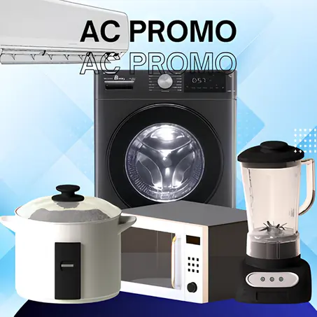 الإلكترونيات المنزلية