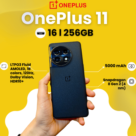 OnePlus 11 16 l 256GB