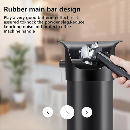 poubelle pour cafetière
