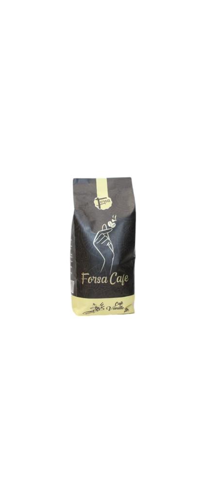 قهوة مطحونة بالفانيلا Forsa café 500gram