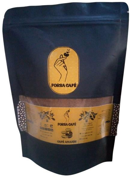 قهوة مطحونة باللوز  gram500 Forsa café