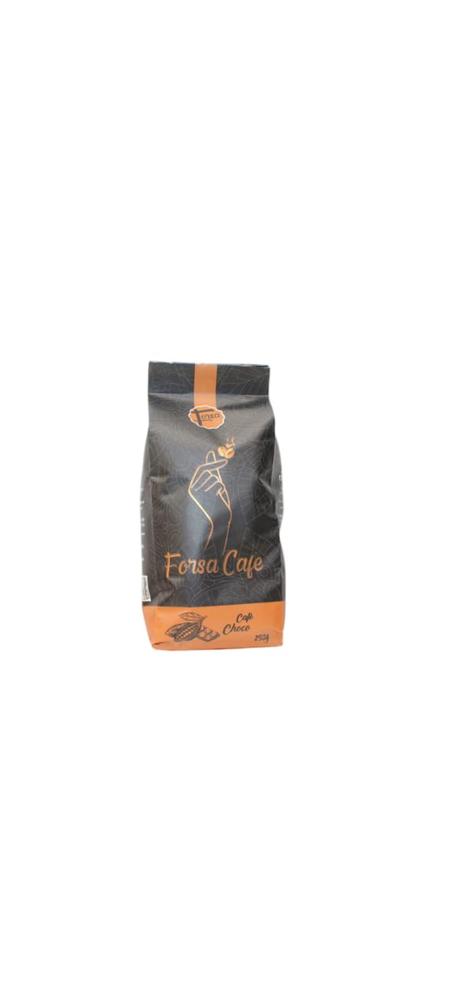 قهوة مطحونة بالشكولاطة Forsa café 500 gram