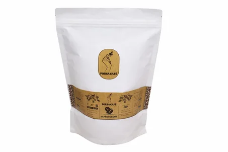 FORSA CAFE    حبوب القهوة بالكريمة والرائحة     1   كجم