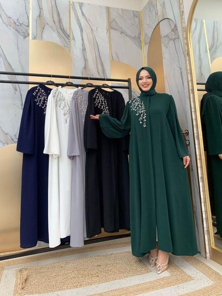 كسوة بالشال والحزام